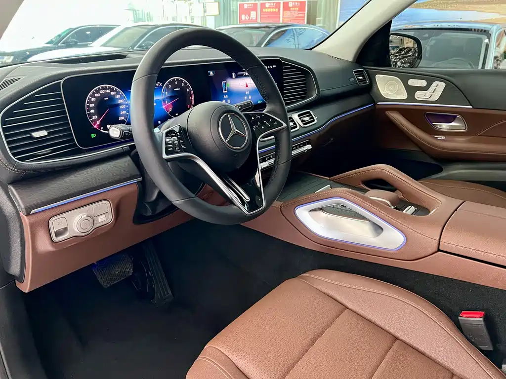 Mercedes-Benz GLE 2024 GLE 450 4MATIC Luxury