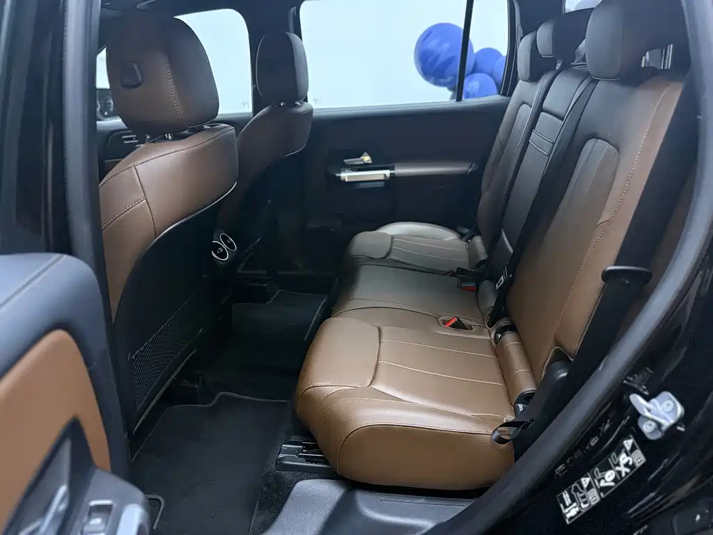 Mercedes-Benz GLB — миниатюра 6