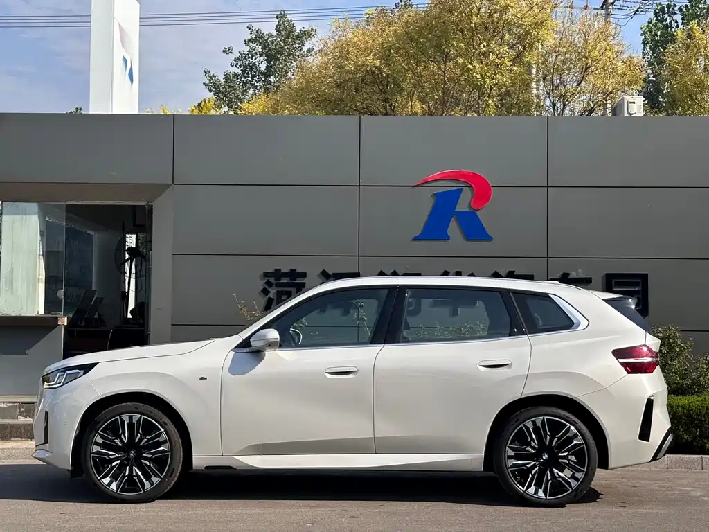 BMW X3 — миниатюра 3