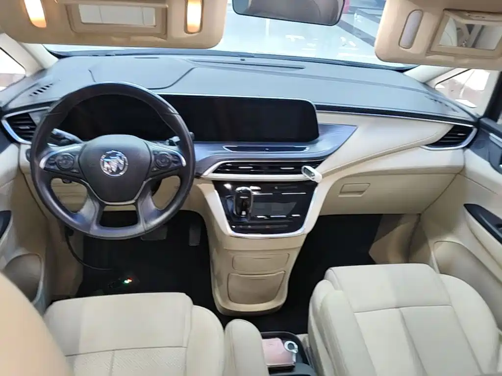 Buick GL8 — миниатюра 10