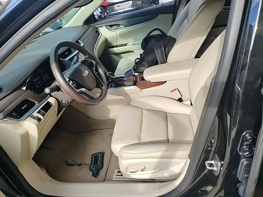 Cadillac XTS — миниатюра 15