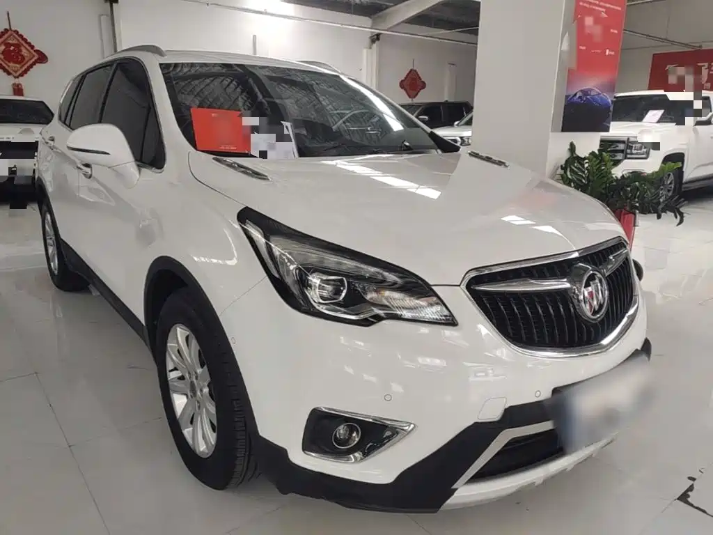 Buick Envision Plus — миниатюра 4