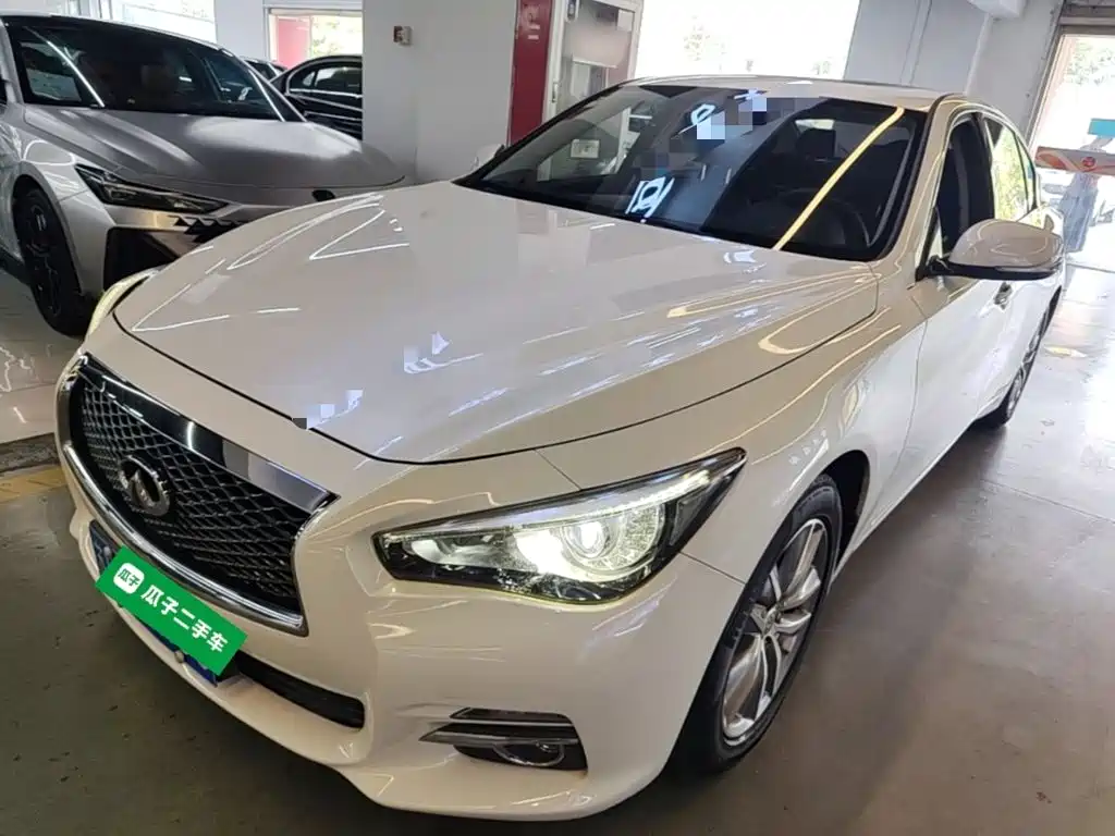 Infiniti Q50L — миниатюра 2