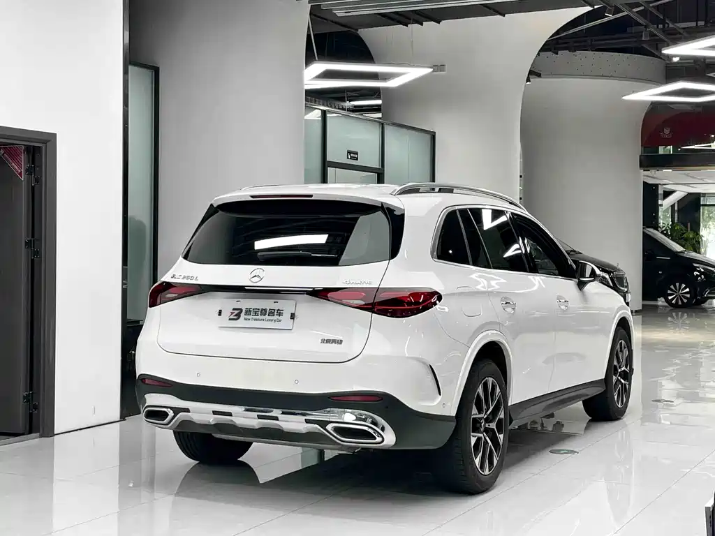 Mercedes-Benz GLC — миниатюра 11