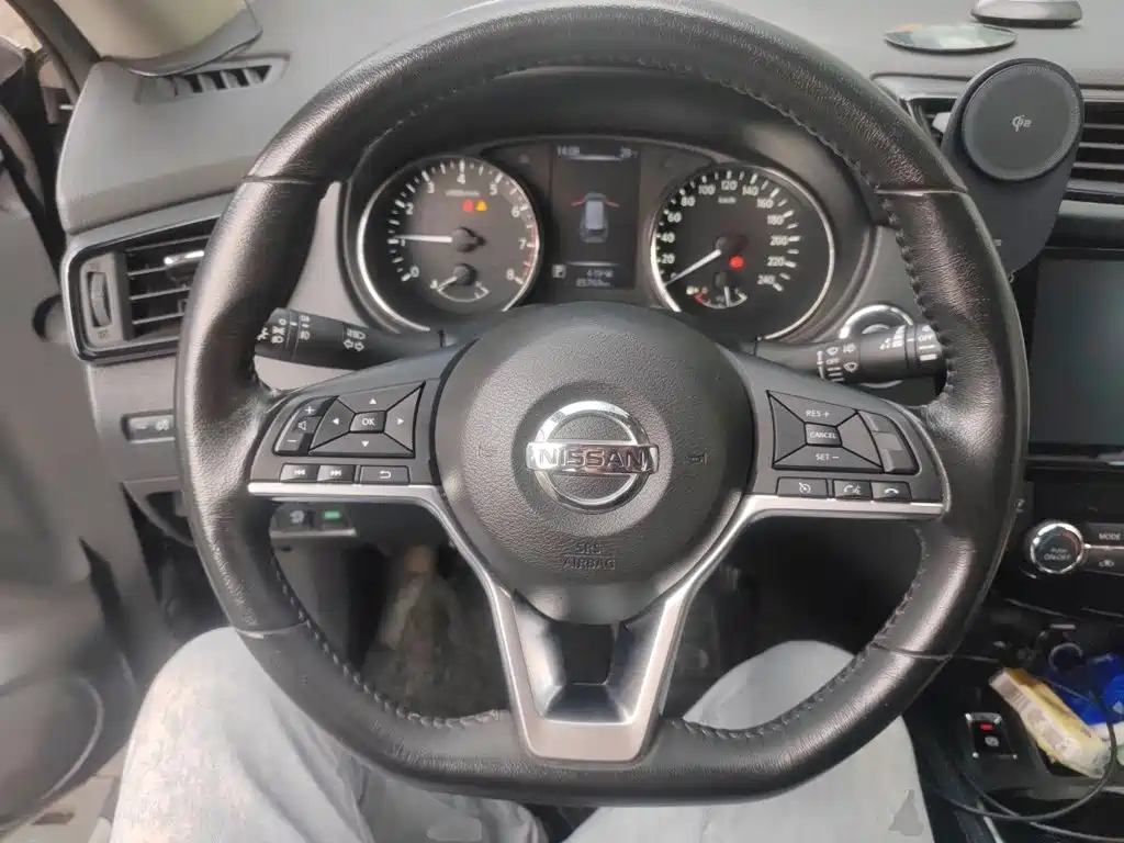 Nissan X-Trail — миниатюра 6