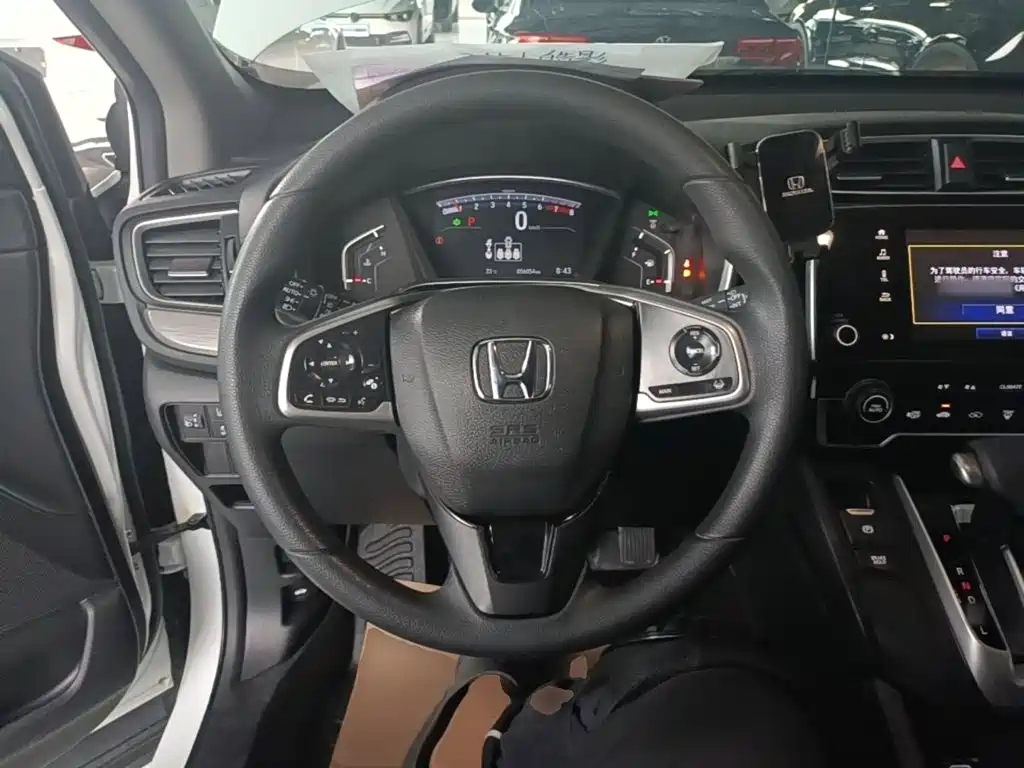 Honda Breeze — миниатюра 11
