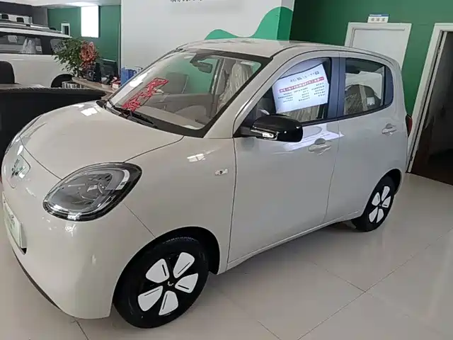 2026 Wuling Motors Hongguang Mini EV