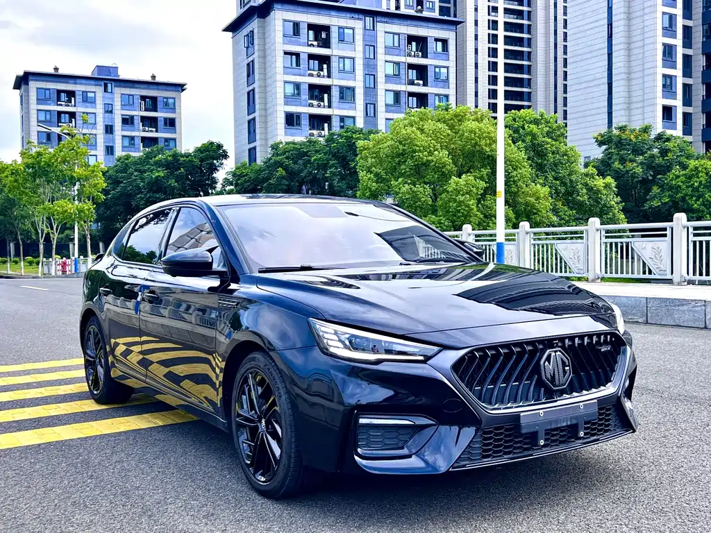 MG MG6 — миниатюра 2