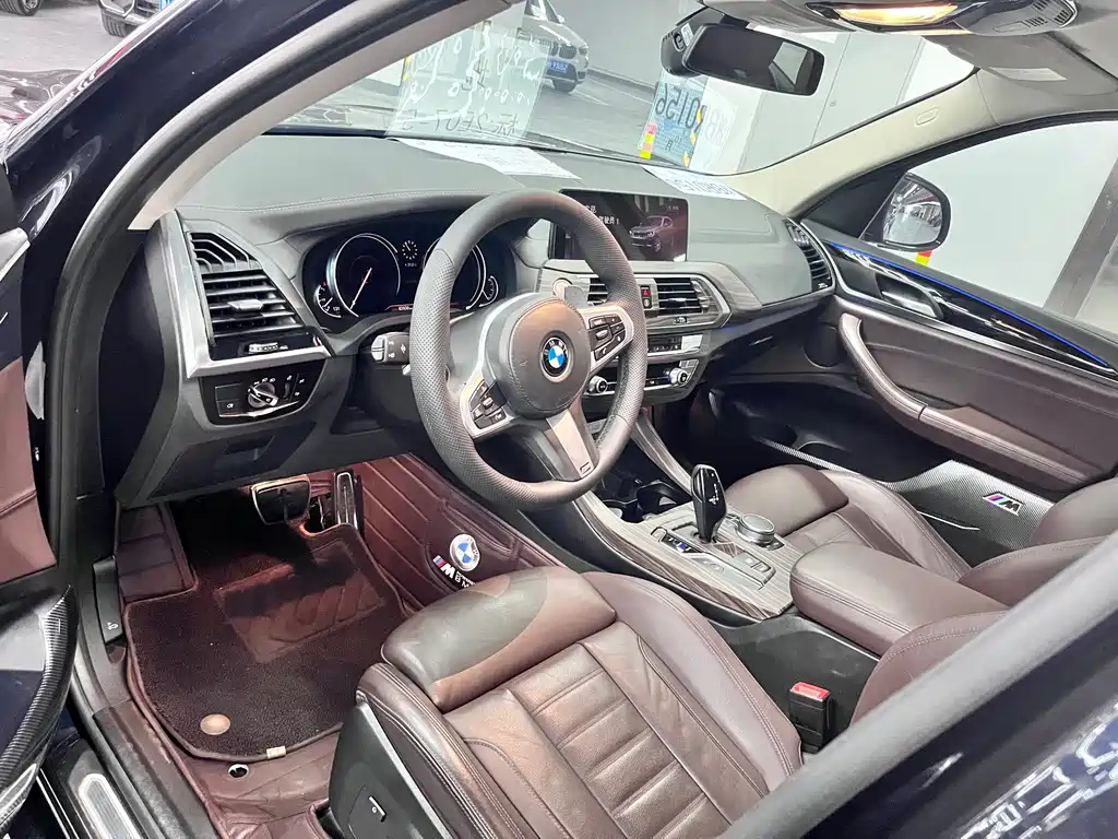 BMW X3 — миниатюра 4