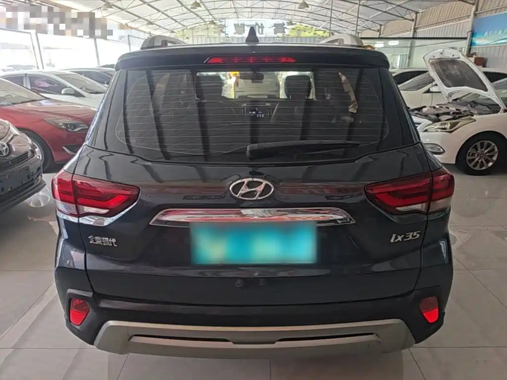 Hyundai ix35 — миниатюра 6
