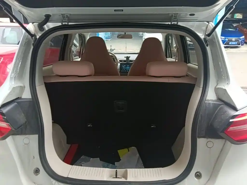 Leapmotor Leapmotor T03 — миниатюра 19