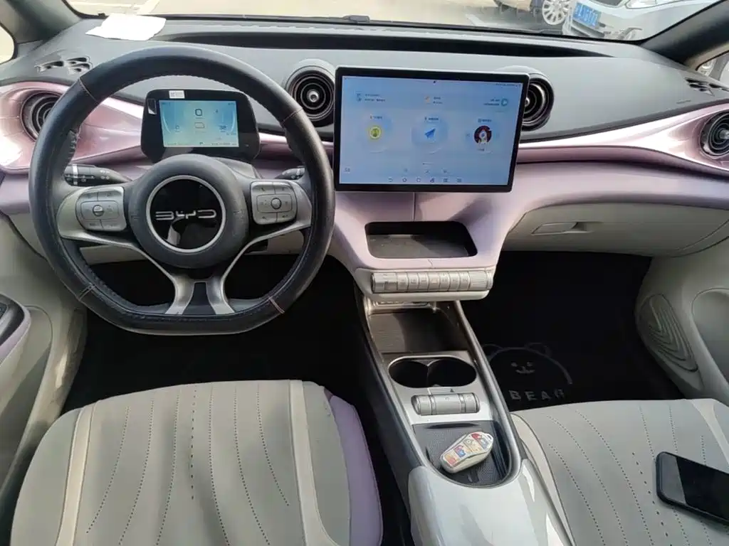 BYD Dolphin — миниатюра 13