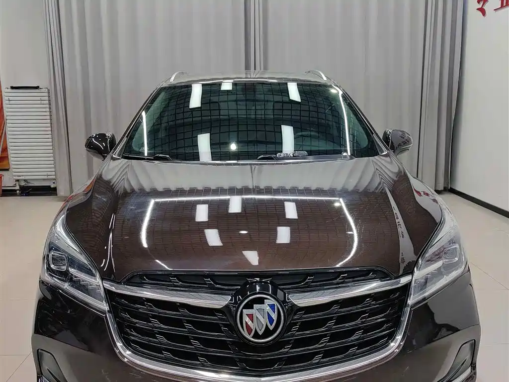 BUICK ANGKEWEI PLUS