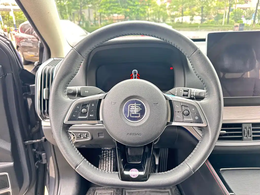 BYD Tang New Energy — миниатюра 16