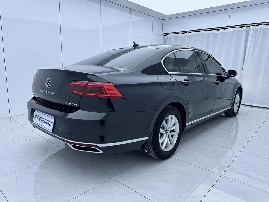 Volkswagen Magotan — миниатюра 6