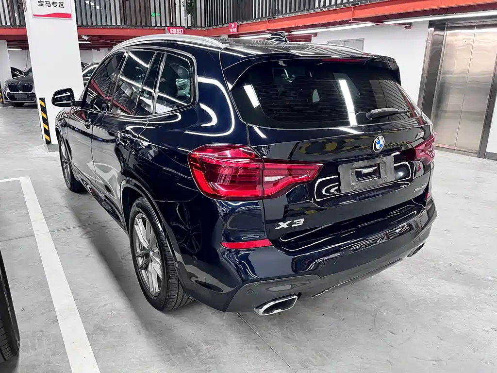 BMW X3 — миниатюра 16