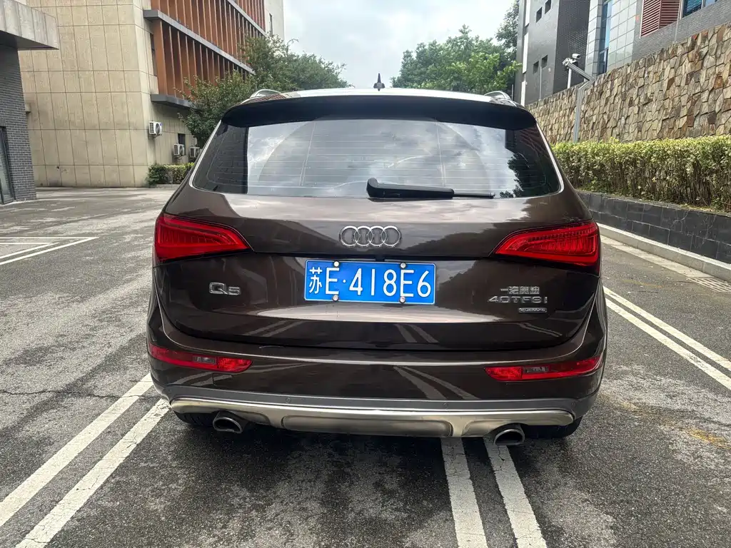 Audi Q5 — миниатюра 23