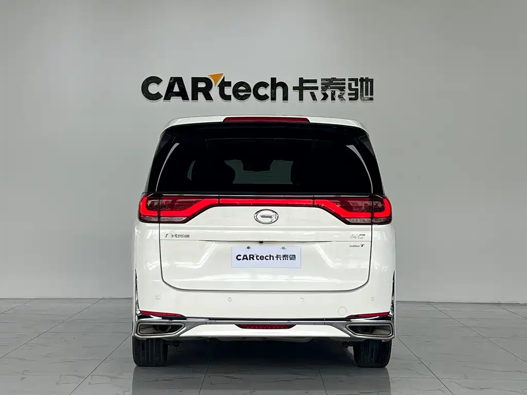 GAC M8 2021 390T Luxury