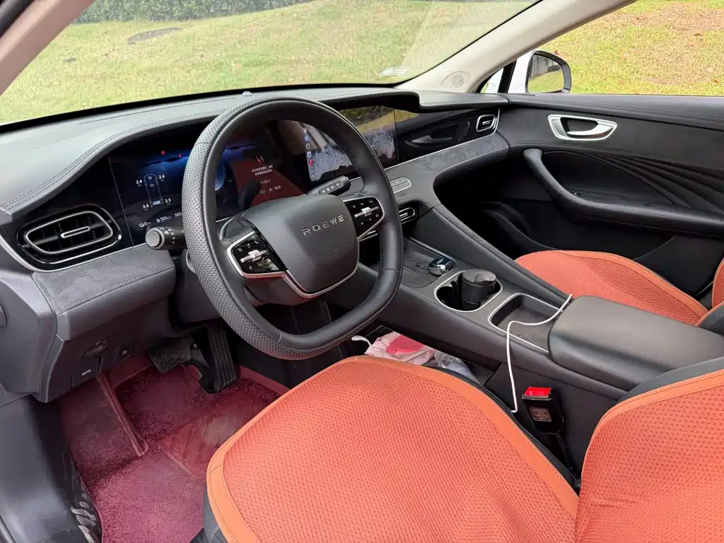 Roewe D7 — миниатюра 7
