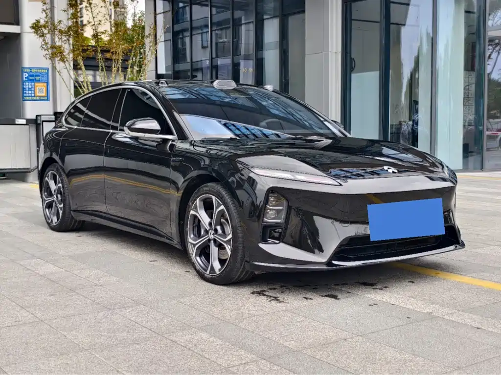 NIO ET5T — миниатюра 3
