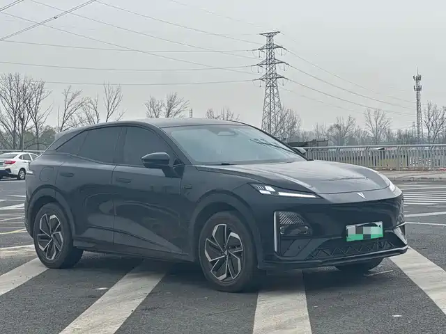 Changan Deepal DARK BLUE S07 2025