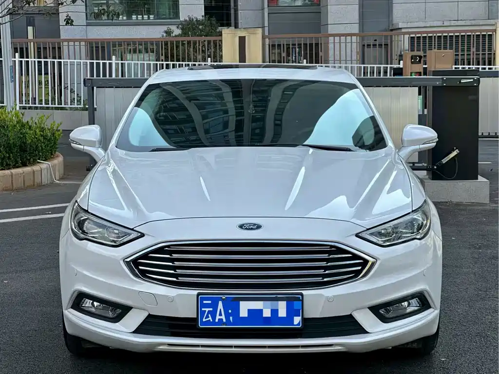 Ford Mondeo — миниатюра 2
