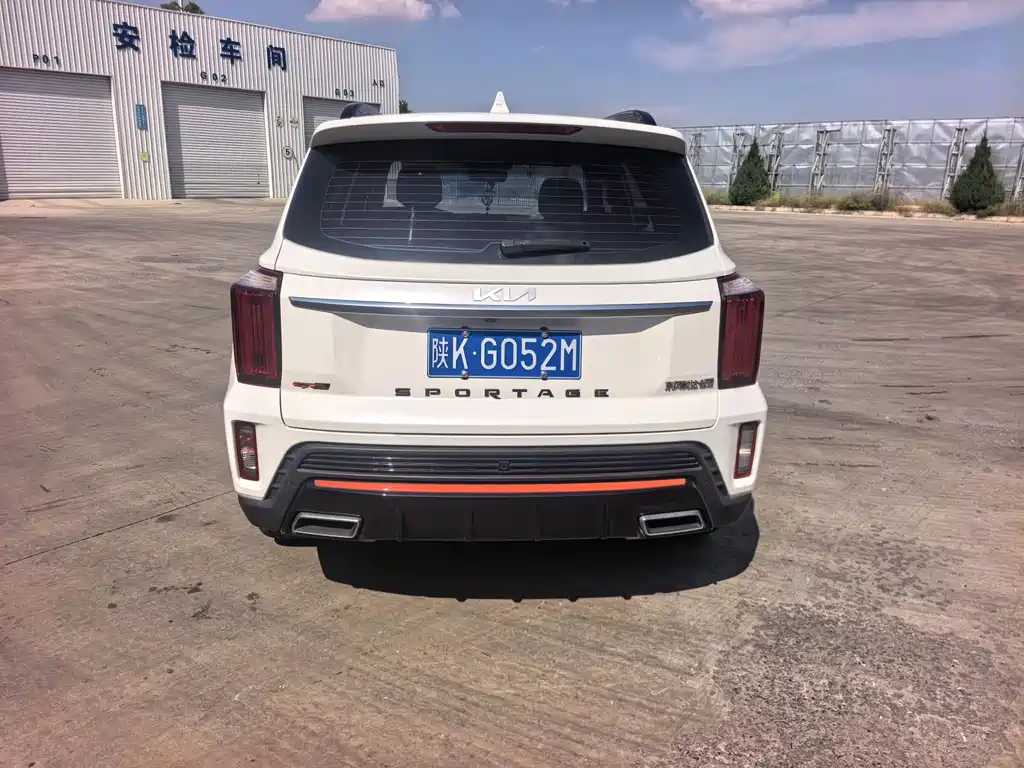 Kia Sportage — миниатюра 6