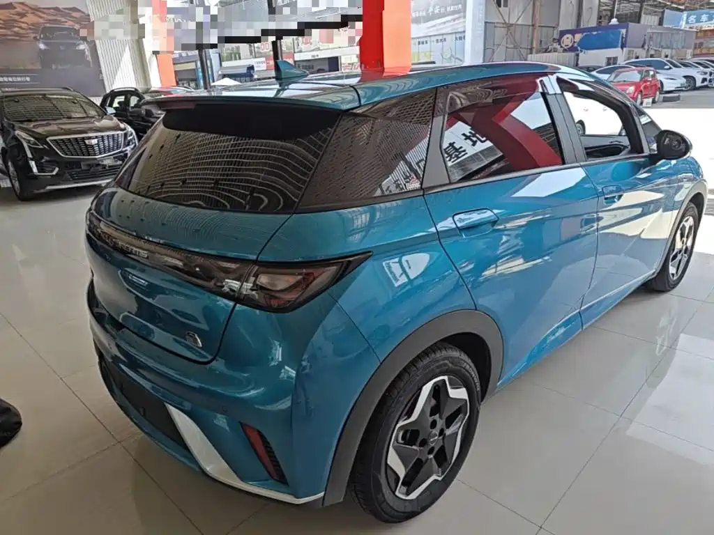 BYD Dolphin — миниатюра 7