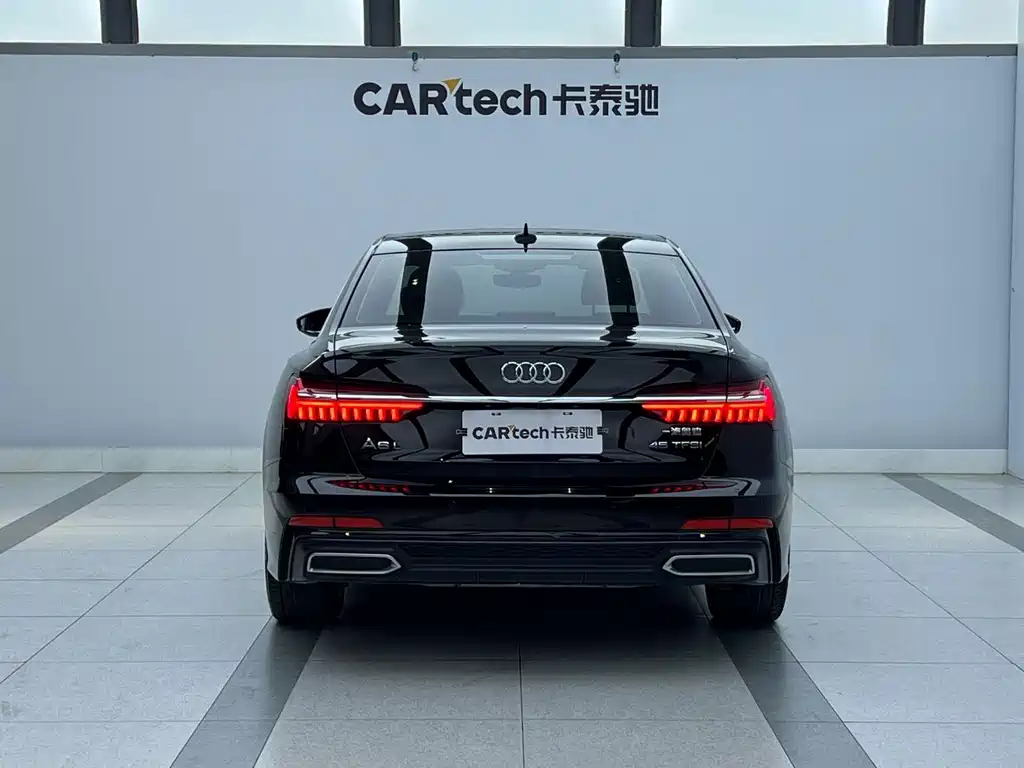 Audi A6L — миниатюра 5