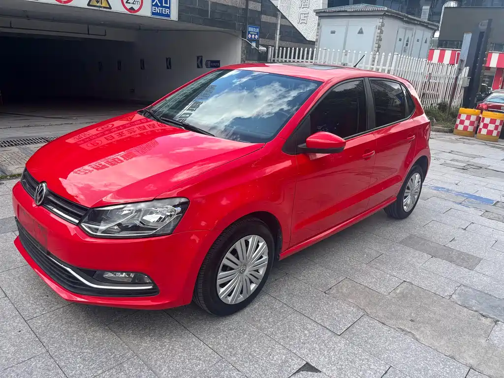 Volkswagen Polo 2018