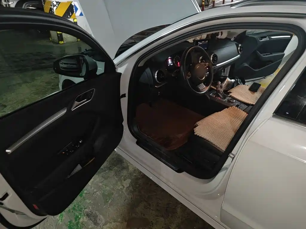 Audi A3 (Import) — миниатюра 14