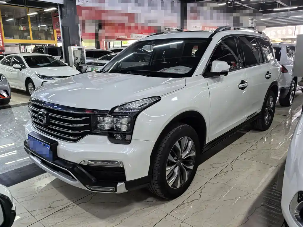 Купить GAC Motor Trumpchi GS8