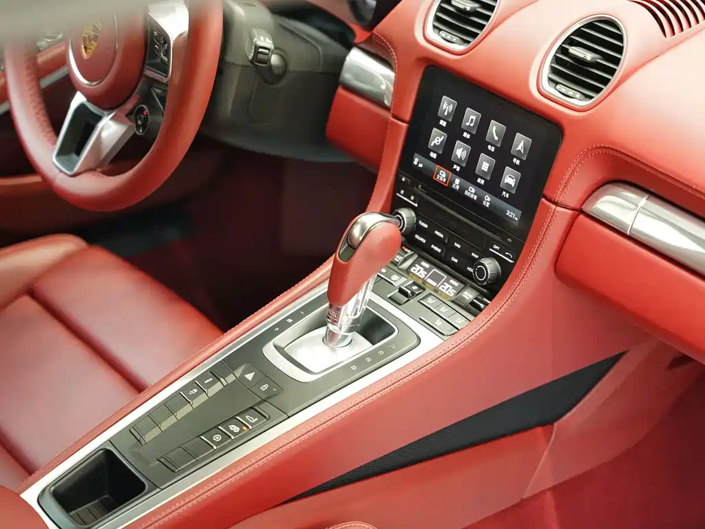 Porsche 718 — миниатюра 14