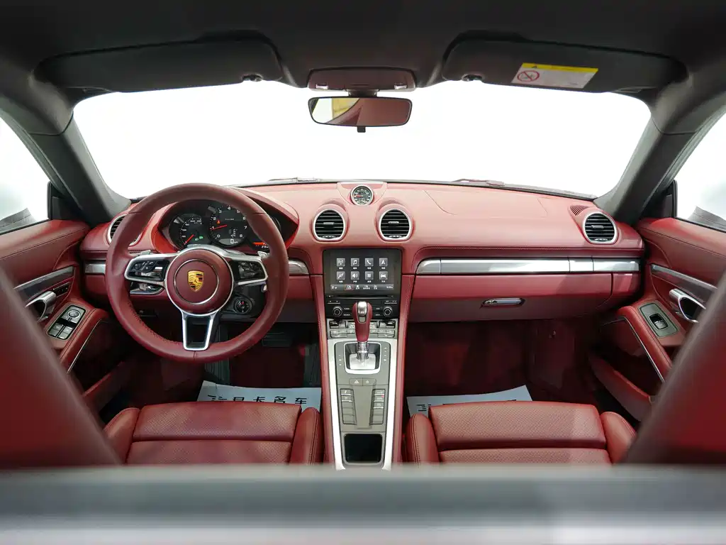 Porsche 718 — миниатюра 15