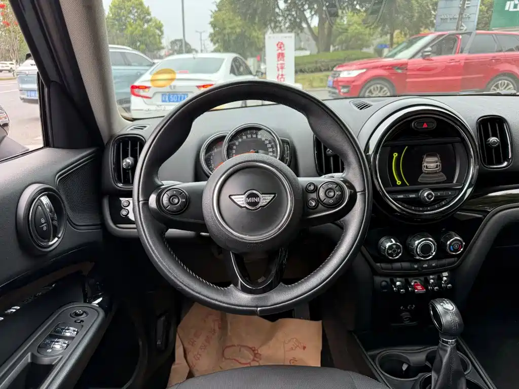MINI Mini Countryman — миниатюра 14