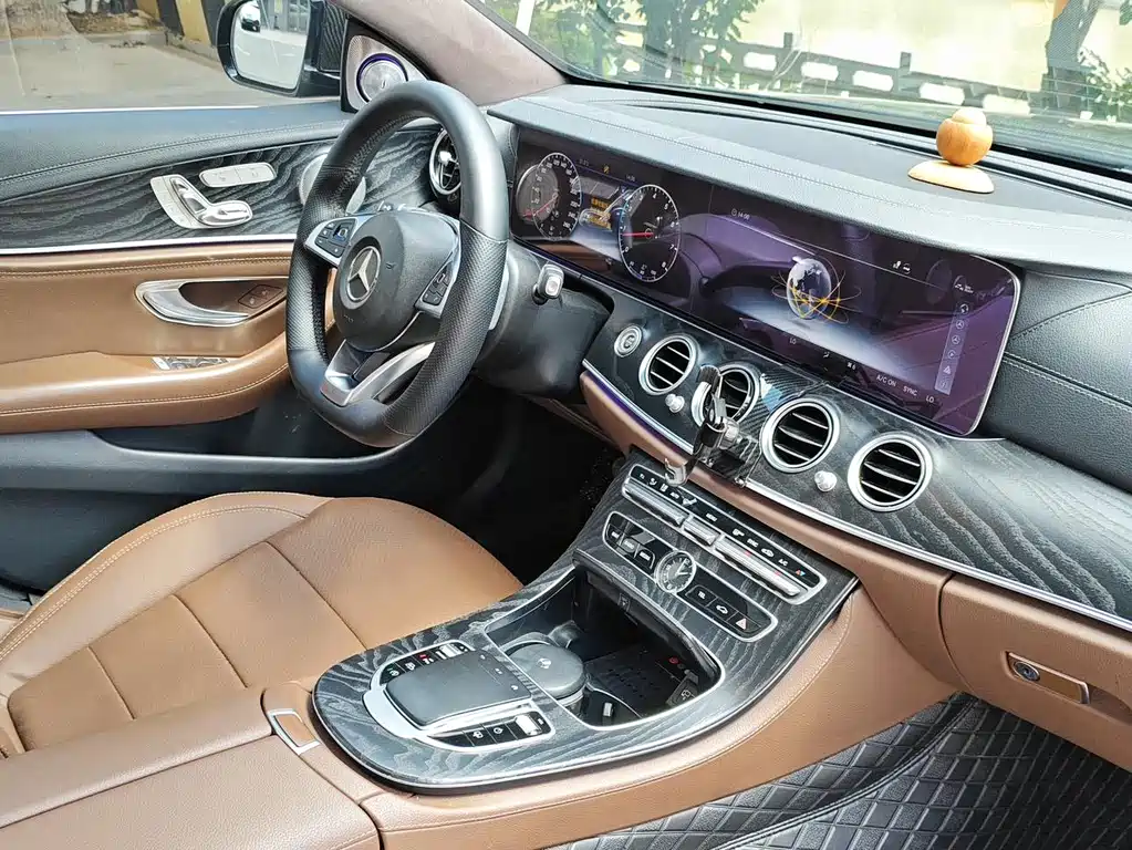 Mercedes-Benz E-Class E 2018 E 300 L Sport Luxury