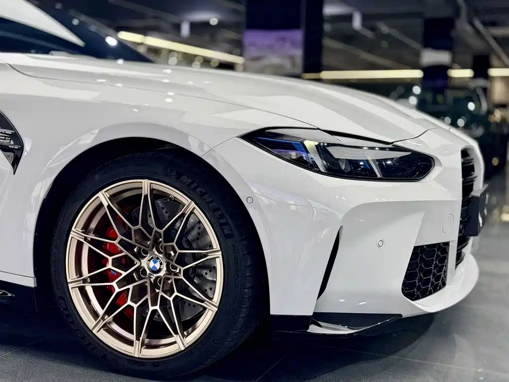 BMW M4 2024 M4 M xDrive