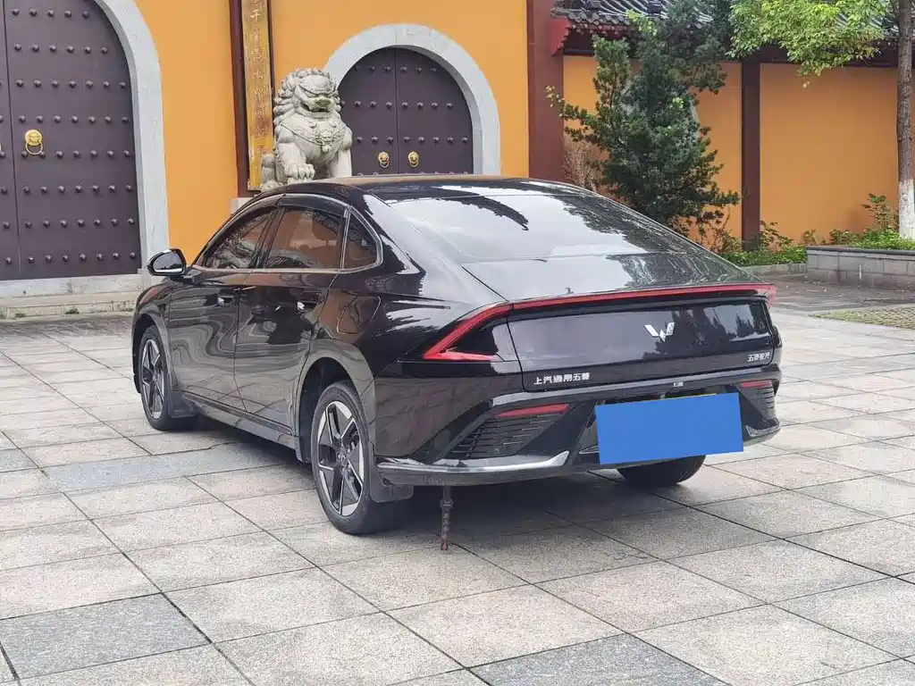 Wuling Xingguang — миниатюра 9