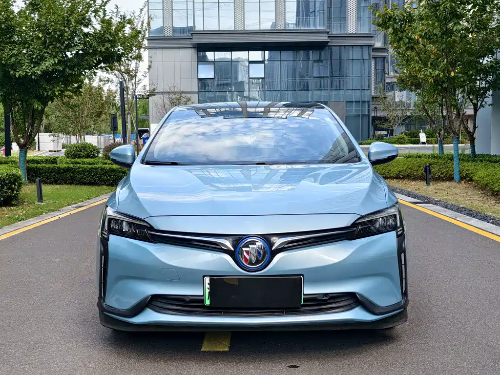 Buick Velite 6 — миниатюра 4