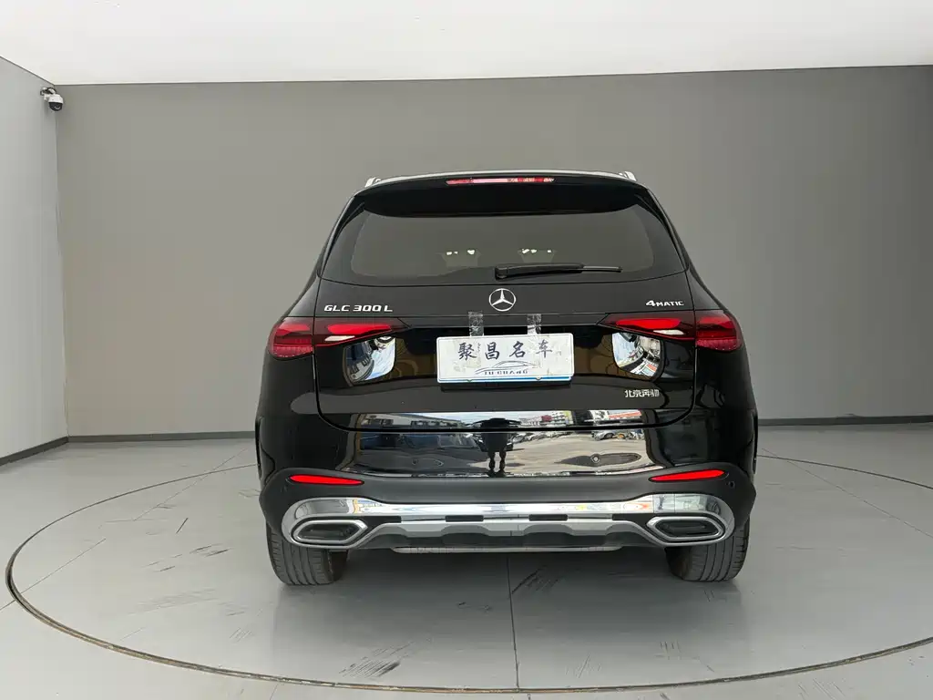 Mercedes-Benz GLC 2024 GLC 300 L 4MATIC 5 мест
