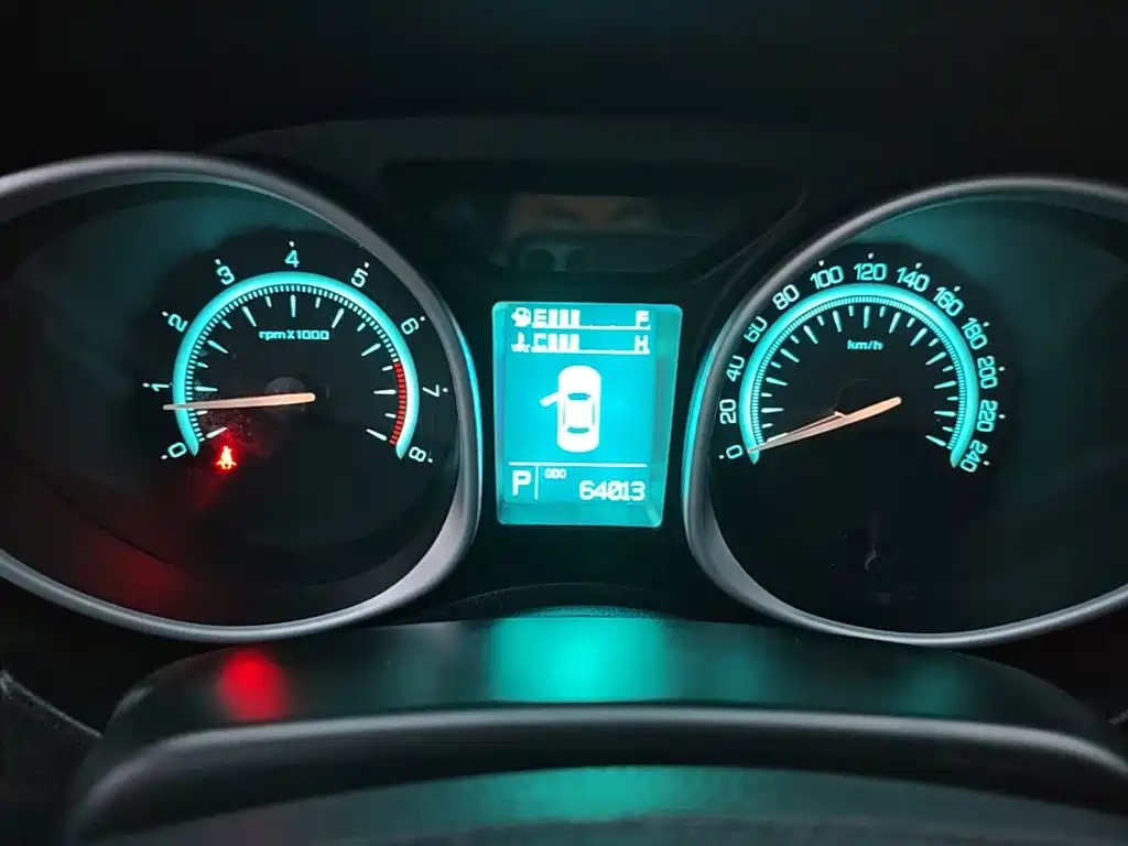 GAC Motor Trumpchi GS5 — миниатюра 12