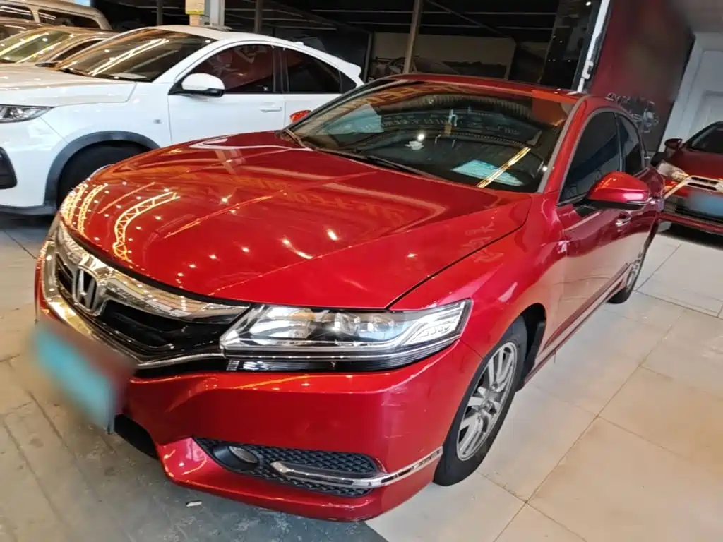 Honda Spirior — миниатюра 2