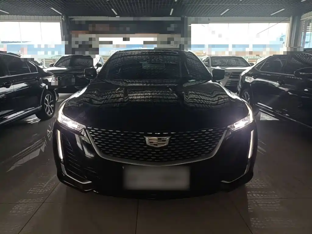 Cadillac CT5 — миниатюра 3