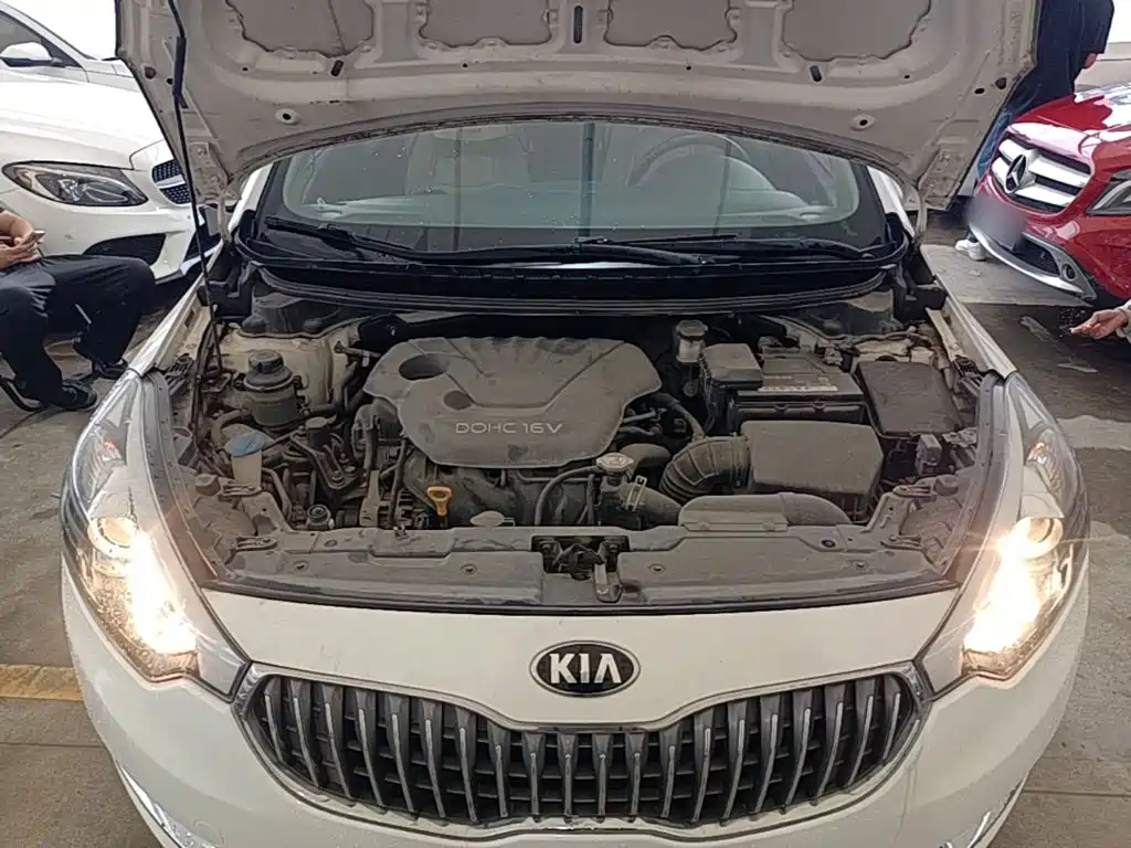 Kia K3 — миниатюра 20