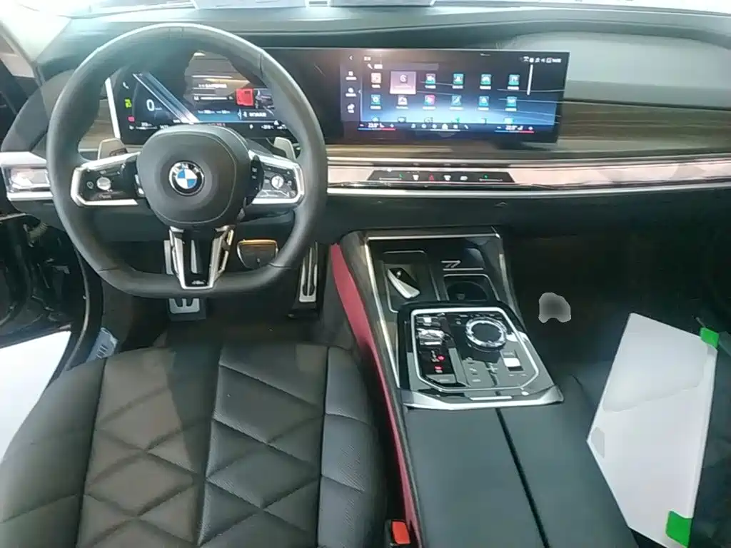 BMW 7 Series 7 2023 735Li M Sport