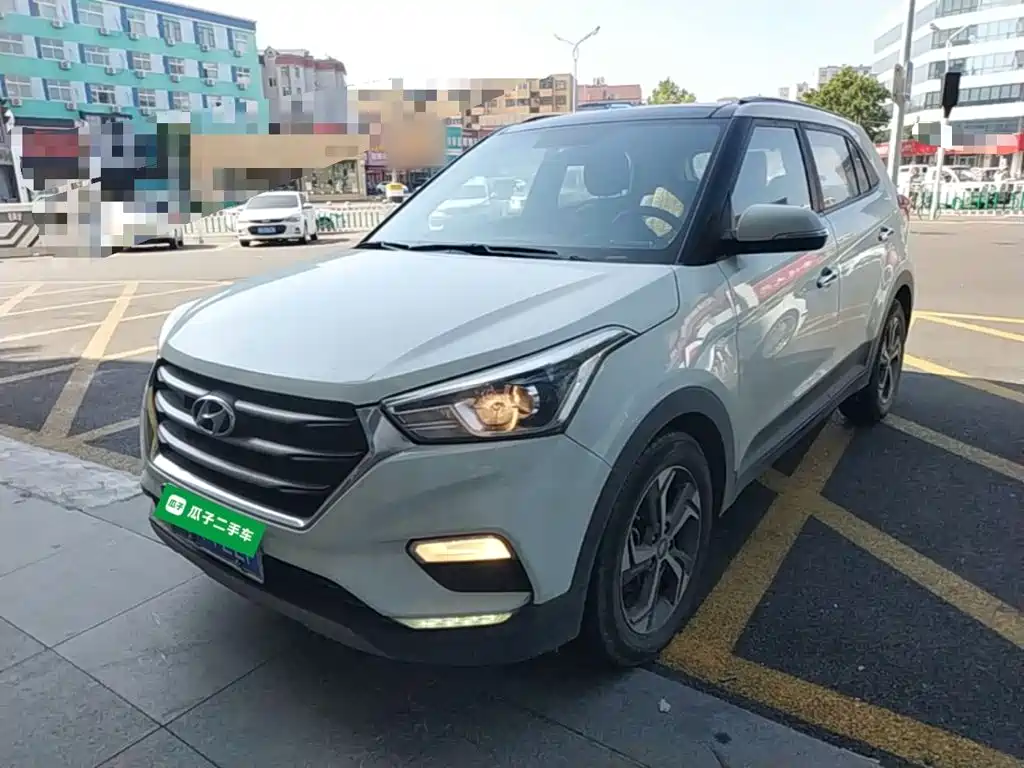 Hyundai ix25 — миниатюра 2