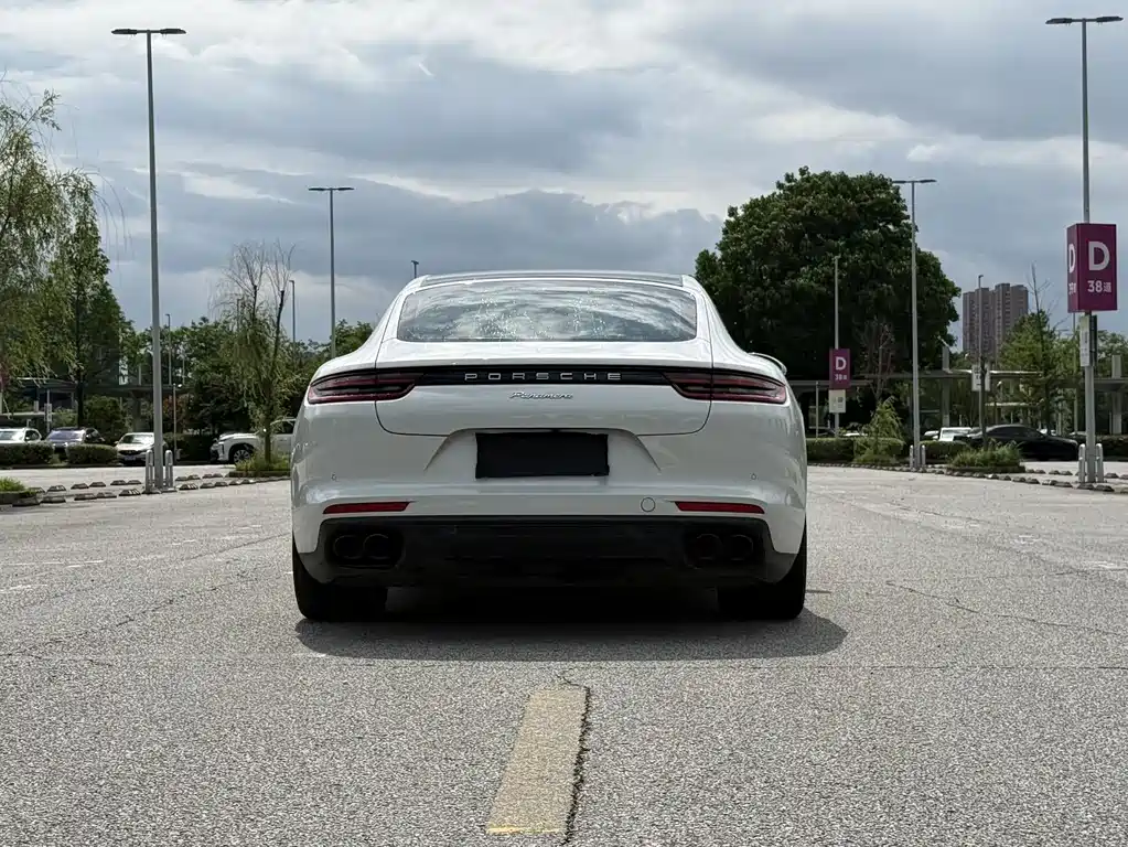 Porsche Panamera 2017 Panamera 3.0T
