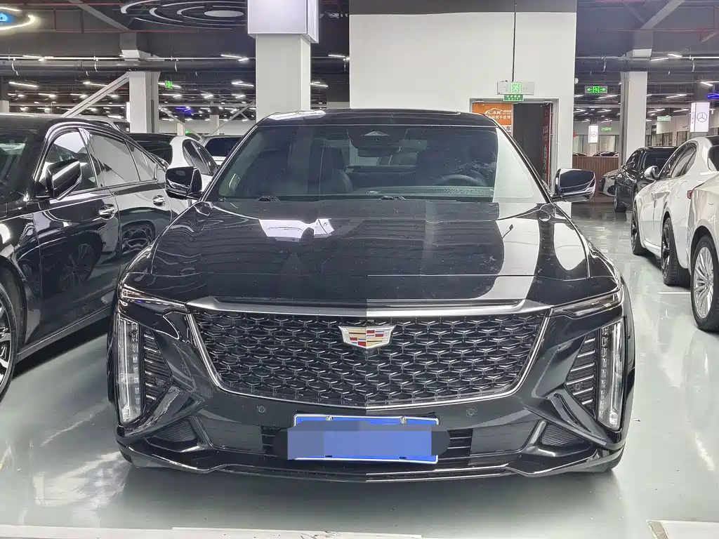 Cadillac CT6 — миниатюра 2