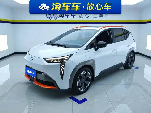 2021 GAC Aion Y
