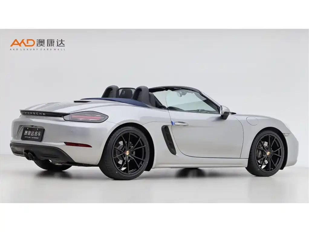 Porsche 718 — миниатюра 3